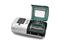 Load image into Gallery viewer, JuvaSleep Simple Home Use Dual APAP CPAP Sleep Apnea Anti Snoring Sleep Health Machine Plus Accessories