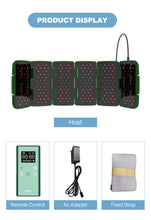 Load image into Gallery viewer, New JuvaBelt Foldable Cold Laser Therapy Pain Relief Belt