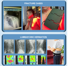 Load image into Gallery viewer, New JuvaBelt Foldable Cold Laser Therapy Pain Relief Belt