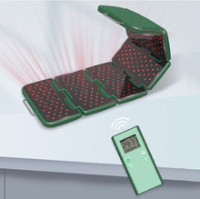 Load image into Gallery viewer, New JuvaBelt Foldable Cold Laser Therapy Pain Relief Belt