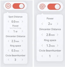 Load image into Gallery viewer, 2025 Lumi Glam PRO Android Dual Wavelength Thulium Fraxel Skin Rejuvenation Cosmetic Laser