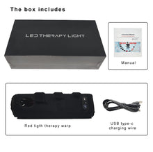 Load image into Gallery viewer, New JuvaCast Red Light Therapy Cast
