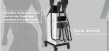 Load image into Gallery viewer, New JuvaGainX EMG ® Efficient Muscle Gain Muscle Building Fat Burning Body Sculpting Machine