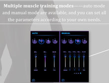 Load image into Gallery viewer, New JuvaGainX EMG ® Efficient Muscle Gain Muscle Building Fat Burning Body Sculpting Machine