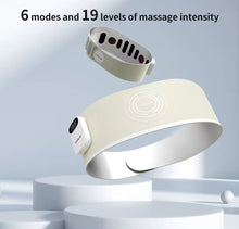 Load image into Gallery viewer, New JuvaGain 6 Mode EMG ® Efficiency Muscle Gain Massage Physiotherapy Belt with Red Light Therapy