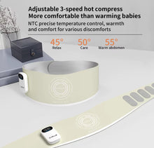 Load image into Gallery viewer, New JuvaGain 6 Mode EMG ® Efficiency Muscle Gain Massage Physiotherapy Belt with Red Light Therapy