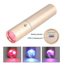 Load image into Gallery viewer, Holiday Skin and Hair Swag Bag Set