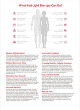 Load image into Gallery viewer, 2026 JuvaTube 360° Professional Home Use 5 Wavelength Home Use Red Light Therapy Bed