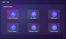 Load image into Gallery viewer, 2026 JuvaTube 360° Professional Home Use 5 Wavelength Home Use Red Light Therapy Bed