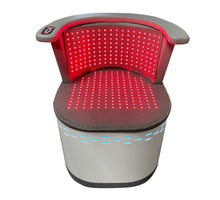 Load image into Gallery viewer, 2026 JuvaChair Red Light Therapy Power Chair for Home or Office