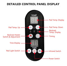 Load image into Gallery viewer, 2026 JuvaChair Red Light Therapy Power Chair for Home or Office