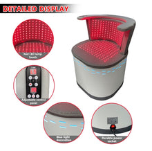 Load image into Gallery viewer, 2026 JuvaChair Red Light Therapy Power Chair for Home or Office