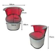 Load image into Gallery viewer, 2026 JuvaChair Red Light Therapy Power Chair for Home or Office