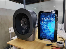 Load image into Gallery viewer, AI cloud storage spectral images red light white light reporting Skincare Analyzer 8 4 skin types images light UV mixed light 17 indicators light modes 3D oil blackheads acne collagen wrinkles pores wrinkles white red light