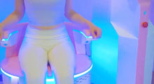 Load image into Gallery viewer, JuvaBun Emsculpt Emsella Pelvic Floor Muscle Strengthening Butt Lifting Chair non surgical home use safe fat burning no surgery no injections bbl alternative Brazilian butt lift electromagnetic muscle stimulation HIFEM high frequency muscle stim