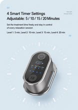 Load image into Gallery viewer, New 2026 JuvaFit®️ Mini Wearable Red Light Therapy Fitness Bit