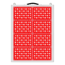 Load image into Gallery viewer, New Release JuvaSport 360 ° Voice Command Red Light Therapy Panel with Custom Mode and Included Stand