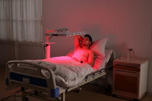 Load image into Gallery viewer, New Release JuvaSport 360 ° Voice Command Red Light Therapy Panel with Custom Mode and Included Stand