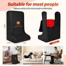 Load image into Gallery viewer, New JuvaBox Red Light Therapy Pain Relief Box
