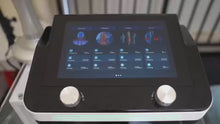 Load and play video in Gallery viewer, JuvaSoft Radial Extracorporeal Shockwave Therapy Machine