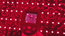 Load and play video in Gallery viewer, JuvaPod 360° Total Body Red Light Therapy Sleeping Bag