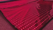 Load and play video in Gallery viewer, JuvaPod 360° Total Body Red Light Therapy Sleeping Bag