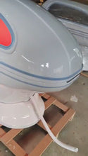 Load and play video in Gallery viewer, New JuvaSteam 360° Infrared Therapy Sauna POD with MP3 Player