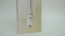 Load and play video in Gallery viewer, JuvaBuzz Portable Vaginal Rejuvenation Red Blue LED Light Vibration Wand