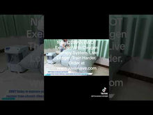 Load and play video in Gallery viewer, New JuvaSport EWOT Exercise With Oxygen Therapy System