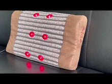 Load and play video in Gallery viewer, 2025 JuvaNap Red Light Therapy Pain Relief Pillow