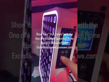 Load and play video in Gallery viewer, 2025 JuvaSphere Multi Spectrum LED Beauty Device