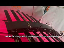 Load and play video in Gallery viewer, FoalLamp Red Light Therapy Horse Solarium