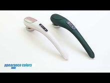 Load and play video in Gallery viewer, JuvaBlaze Equine Therapy Handheld LED Pain Relief Wand