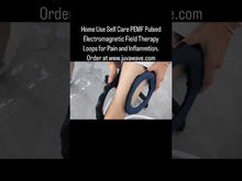 Load and play video in Gallery viewer, PMST PEMF Pulsed Electromagnetic Field LOOP Desktop for human