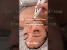 Load and play video in Gallery viewer, PlazONE Cold Plasma Fibroblast Skincare Pen
