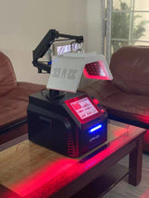 Load image into Gallery viewer, New ManeWave Red Light Therapy Hair Restoration System with O2 and Electrotherapy