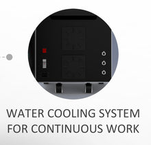 Load image into Gallery viewer, New Physio Magneto ‘War Horse’ Super Transduction Magnetic Field And Infrared Therapy Machine for Pain, Wounds and Fractures