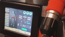 Load and play video in Gallery viewer, New MachWave Dual Radial and Focused Shockwave Therapy Machine