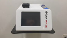 Load and play video in Gallery viewer, New EquiVet Radial and Focused Shockwave Machine for Veterinarians
