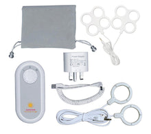 Load image into Gallery viewer, Juvawave Mini Presto Portable Pulsed PEMF Device For Acute Pain And Sports Injuries