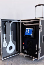 Load image into Gallery viewer, PEMF Equine back pain Tendonitis natural unattended red light Therapy arthritis wounds joint pain magnetic field therapy infrared therapy veterinarian