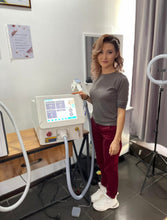 Load image into Gallery viewer, UltraLuxe Portable 800w 808nm Diode 755nm Alexandrite 1064nm ND YAG Laser Hair Removal System