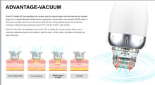 Load image into Gallery viewer, New Portable Pinxel VS RF Microneedling with Vacuum Air Chamber Skin Care Beauty Machine
