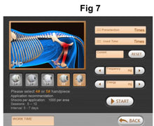 Load image into Gallery viewer, New EquiVet Radial and Focused Shockwave Machine for Veterinarians