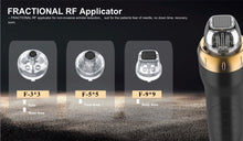 Load image into Gallery viewer, Pinxel VS RF Microneedling with Vacuum Air Chamber Skin Care Beauty Machine