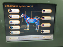 Load image into Gallery viewer, New EquiVet Radial and Focused Shockwave Machine for Veterinarians