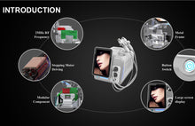 Load image into Gallery viewer, Pinxel VS RF Microneedling with Vacuum Air Chamber Skin Care Beauty Machine