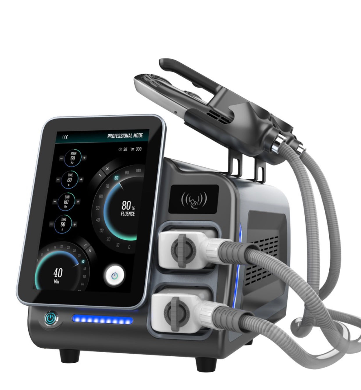 Digital Frequency Conversion Muscle Growing Best EMS Machine