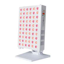Load image into Gallery viewer, Portable red light Therapy desktop home use infrared wavelengths dual wavelength skincare anti aging pain relief 660nm 850nm home use small device joov
