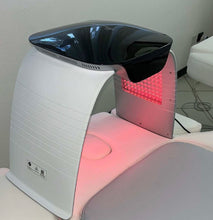 Load image into Gallery viewer, New JuvaFace Pro 8 Color LED Light Therapy Facial Rejuvenation Beauty Arc with Calcium Supplementation, H20 and UV Therapy